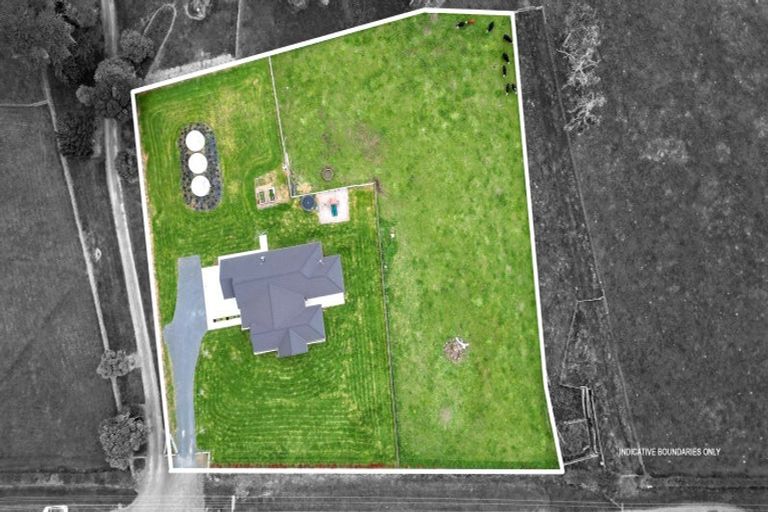 Photo of property in 101 Livingstone Road, Ngahinapouri, Hamilton, 3290