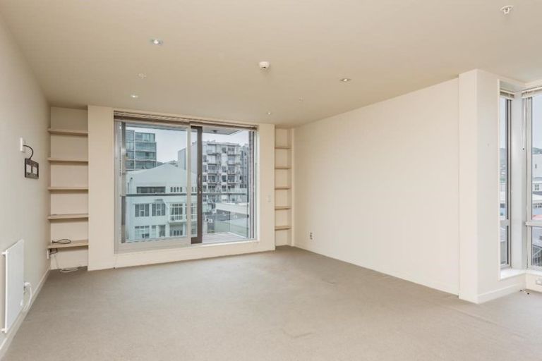 Photo of property in Republic2, 4a/10 Lorne Street, Te Aro, Wellington, 6011