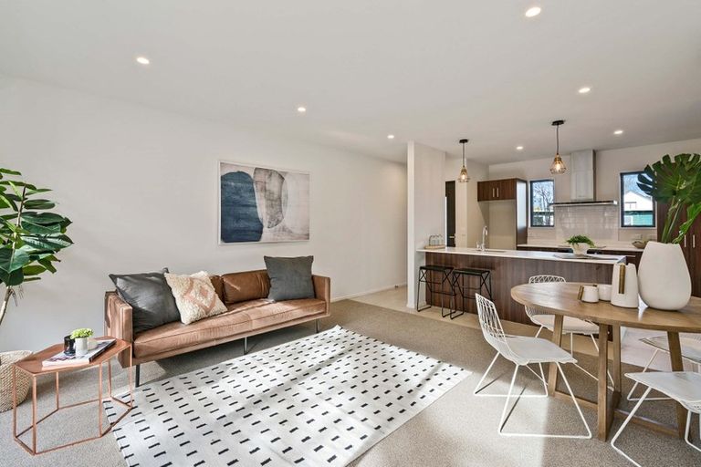 Photo of property in 525b Manchester Street, St Albans, Christchurch, 8014