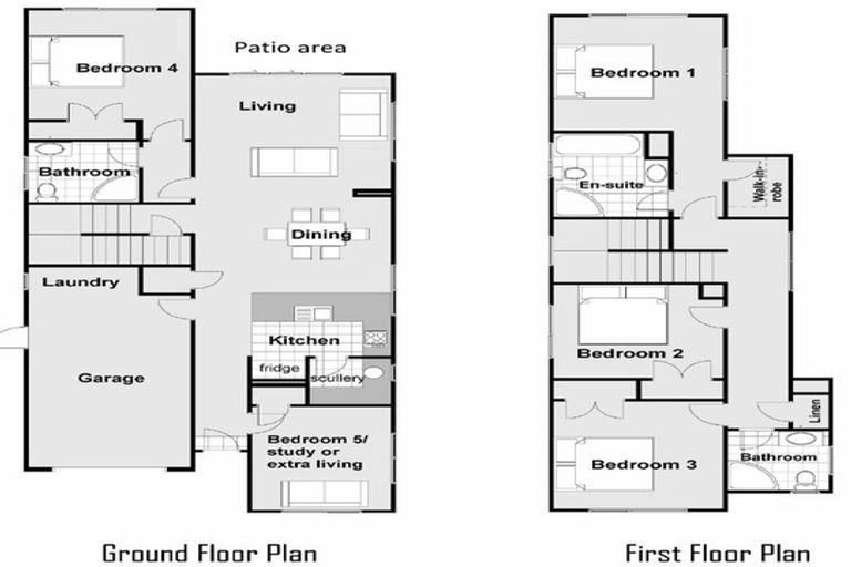 Photo of property in 69 Melksham Drive, Churton Park, Wellington, 6037