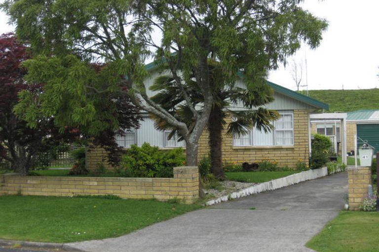 Photo of property in 41 Sinclair Terrace, Te Awamutu, 3800