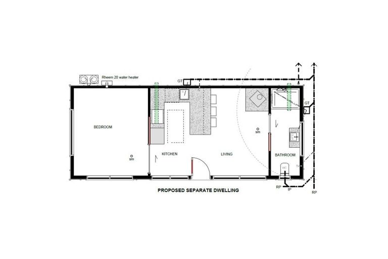 Photo of property in 76 Skibo Street, Kew, Dunedin, 9012