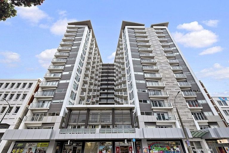 Photo of property in Soho Apartments, 1510/74 Taranaki Street, Te Aro, Wellington, 6011