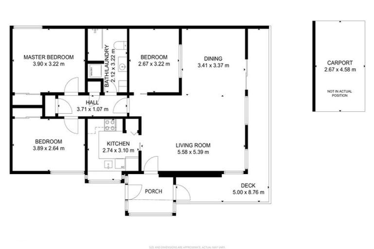 Photo of property in Boxhill Court, 27u4 Box Hill, Khandallah, Wellington, 6035
