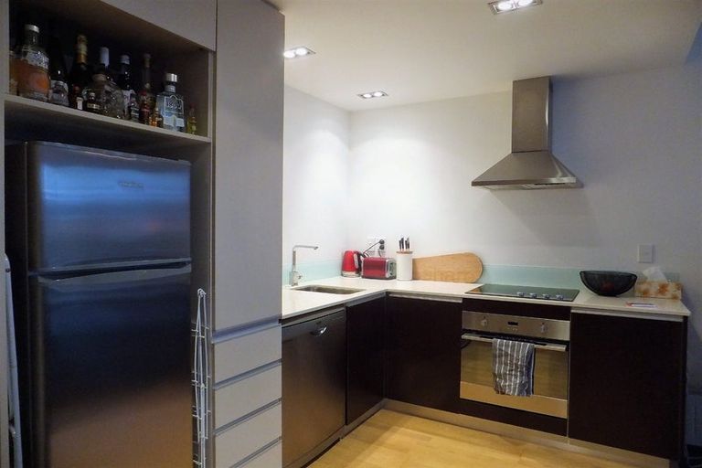 Photo of property in Revolucion Apartments, 105n/28 Torrens Terrace, Mount Cook, Wellington, 6011