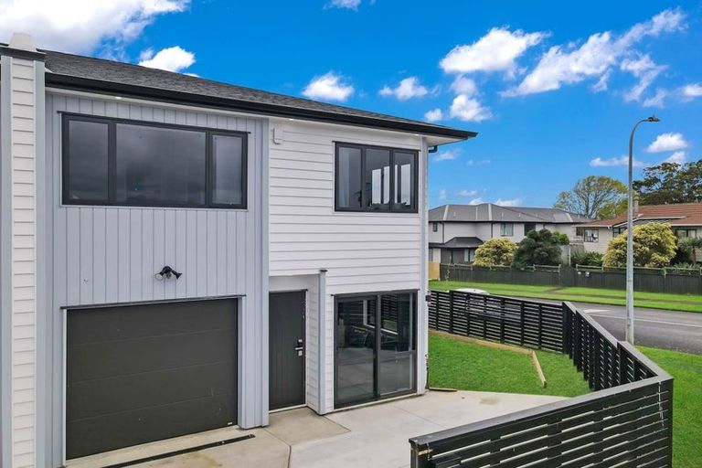 Photo of property in 1c Ebenezer Way, Clendon Park, Auckland, 2103
