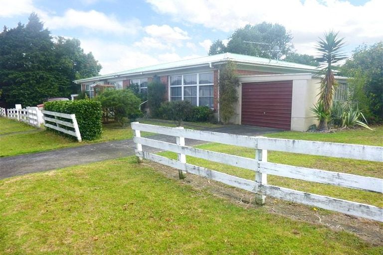 Photo of property in 6 Claymore Street, Manurewa, Auckland, 2102