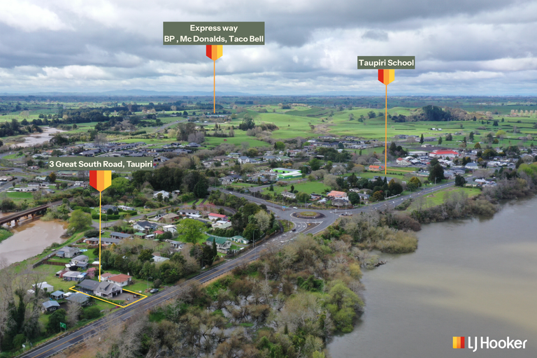 Photo of property in 3 Great South Road, Taupiri, 3721