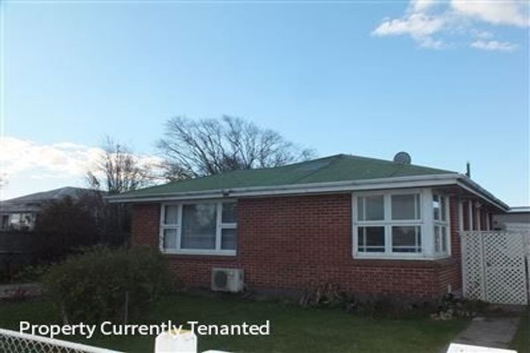 Photo of property in 16 Carew Street, Kaiapoi, 7630