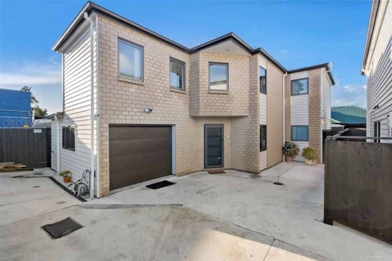 Photo of property in 6d Butler Avenue, Papatoetoe, Auckland, 2025