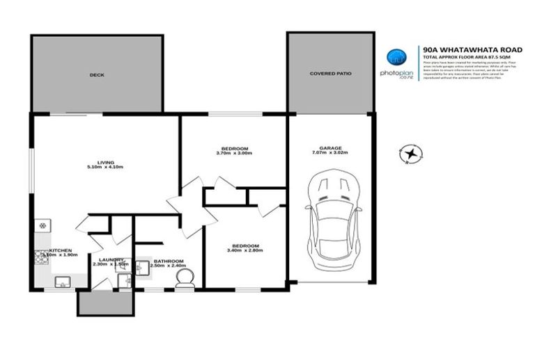 Photo of property in 90a Whatawhata Road, Dinsdale, Hamilton, 3204