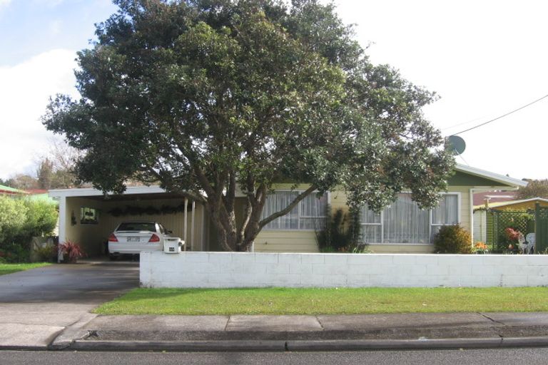 Photo of property in 58 Tirarau Street, Dargaville, 0310