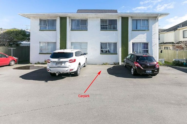 Photo of property in 22u1 Ross Street, Kilbirnie, Wellington, 6022