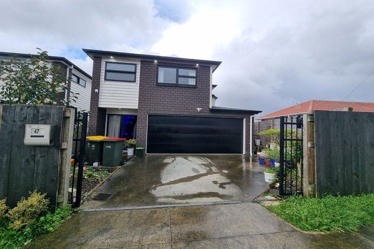 Photo of property in 47 Buckingham Crescent, Papatoetoe, Auckland, 2025