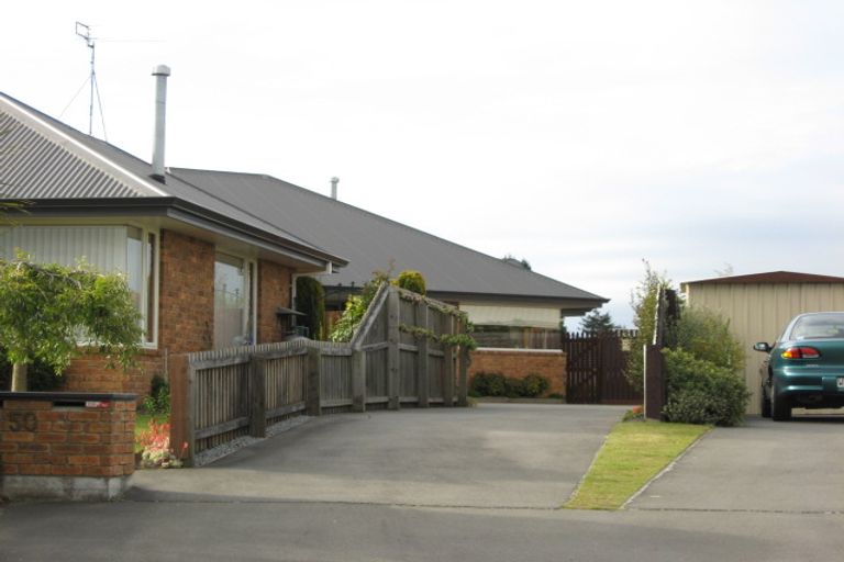 Photo of property in 50a Kensington Avenue, Rangiora, 7400