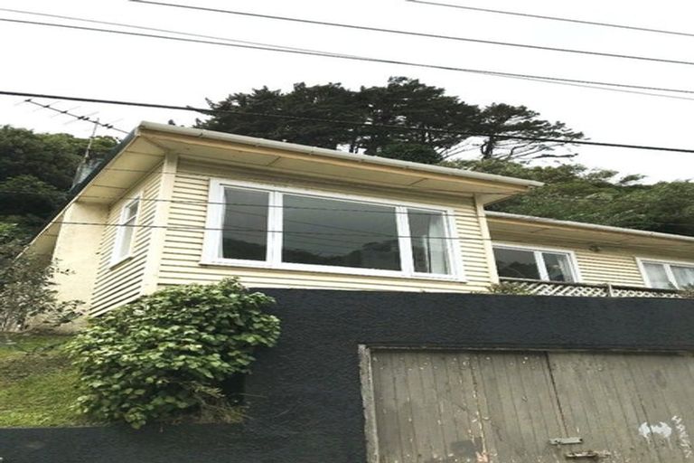 Photo of property in 341 Ohiro Road, Brooklyn, Wellington, 6021