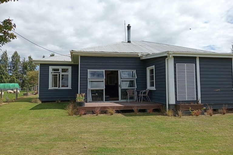 Photo of property in 55 Otahu-eastern Bush Road, Eastern Bush, Otautau, 9682