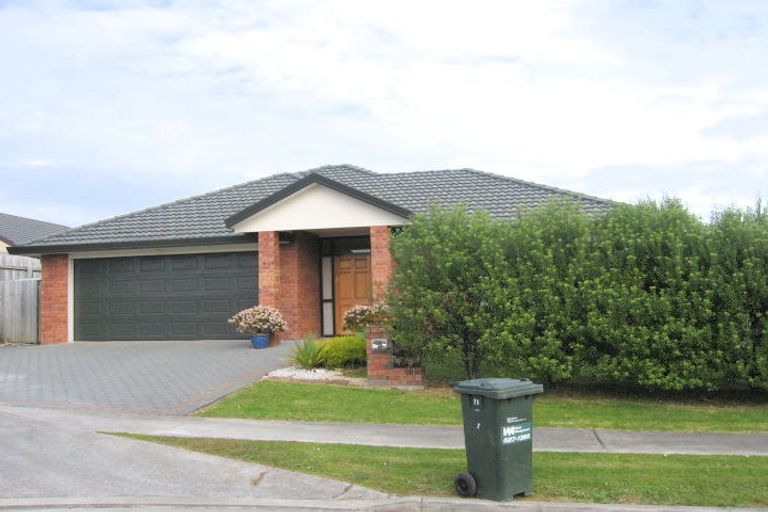 Photo of property in 21 Kilsyth Way, East Tamaki Heights, Auckland, 2016