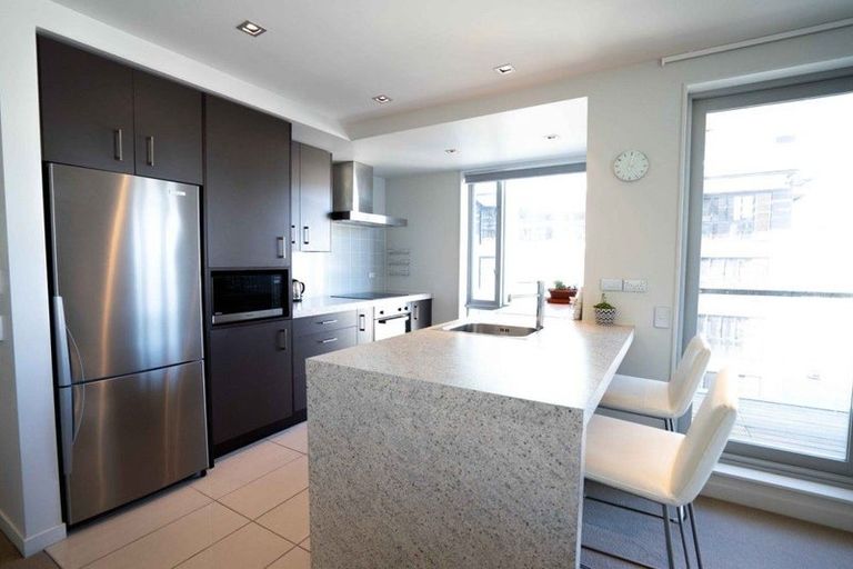 Photo of property in Monument Apartments, 7i/245 Wakefield Street, Te Aro, Wellington, 6011