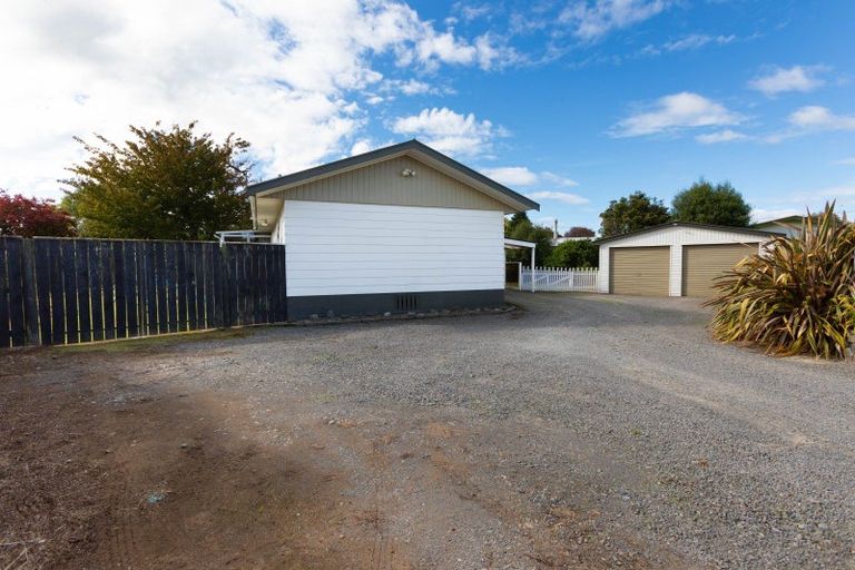 Photo of property in 4 Mathew Street, Dannevirke, 4930