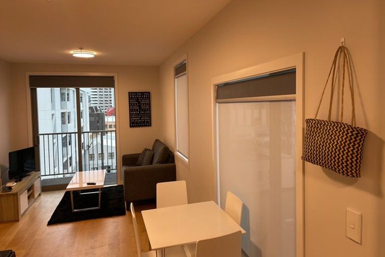 Photo of property in 607/8u Wigan Street, Te Aro, Wellington, 6011