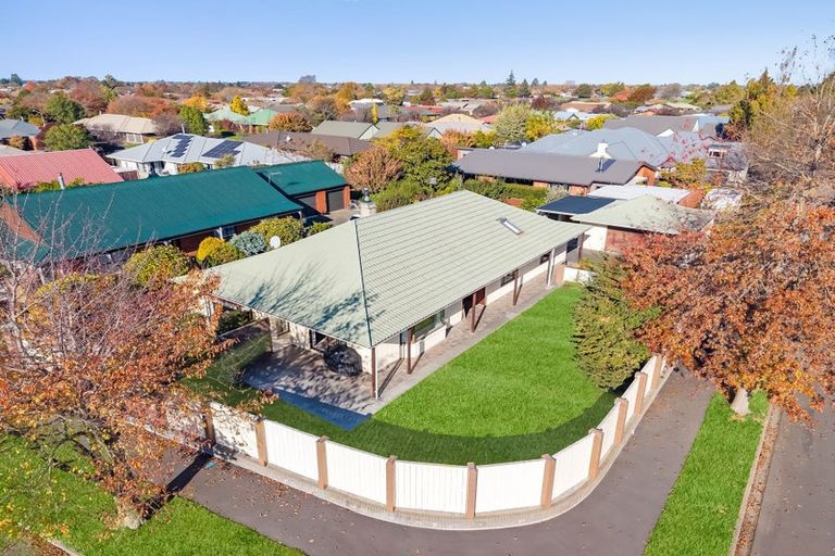 Photo of property in 1 Chelsea Court, Rangiora, 7400