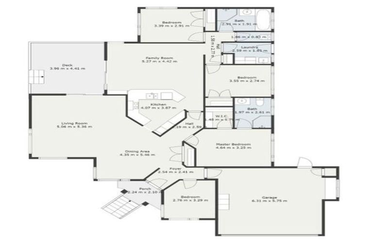 Photo of property in 1 Anchorite Way, Red Beach, 0932