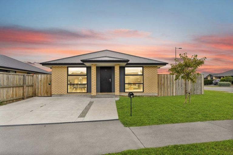 Photo of property in 78 Avanda Avenue, Rolleston, 7615