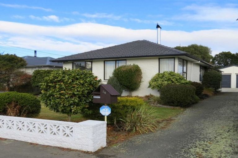 Photo of property in 25 Greenpark Street, Hoon Hay, Christchurch, 8025