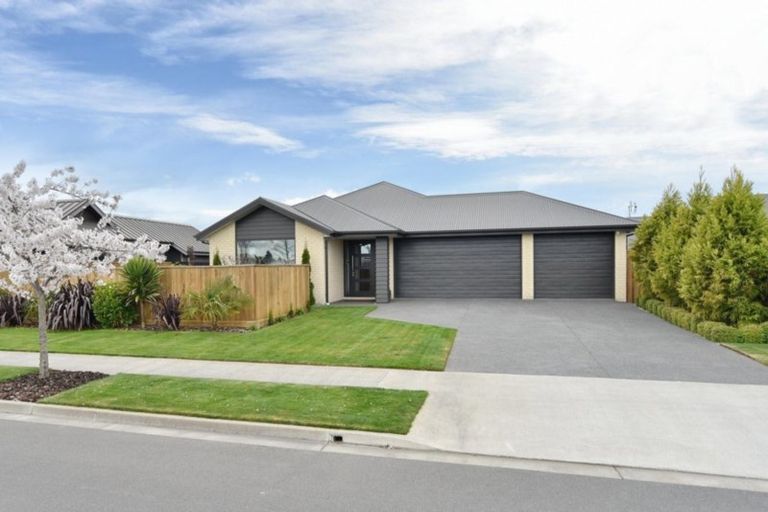 Photo of property in 44 Monarch Boulevard, Kaiapoi, 7630