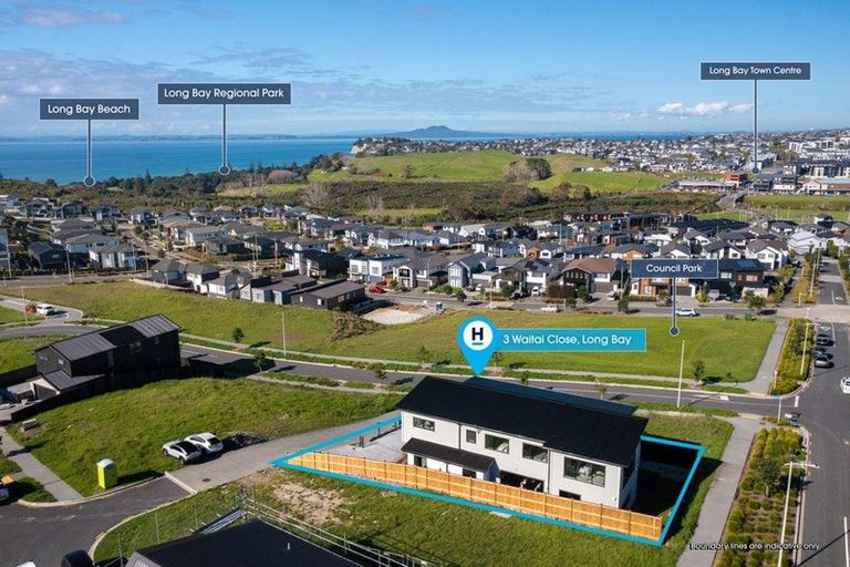 Photo of property in 3 Waitai Close, Long Bay, Auckland, 0630
