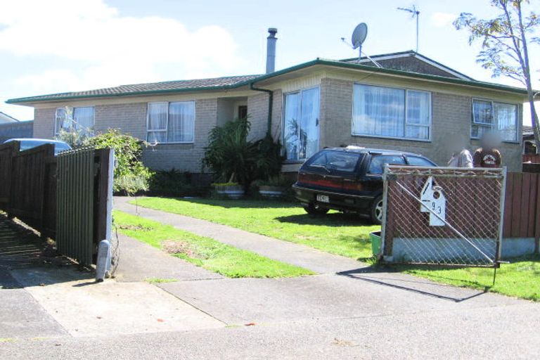 Photo of property in 97 Hillcrest Road, Papatoetoe, Auckland, 2025