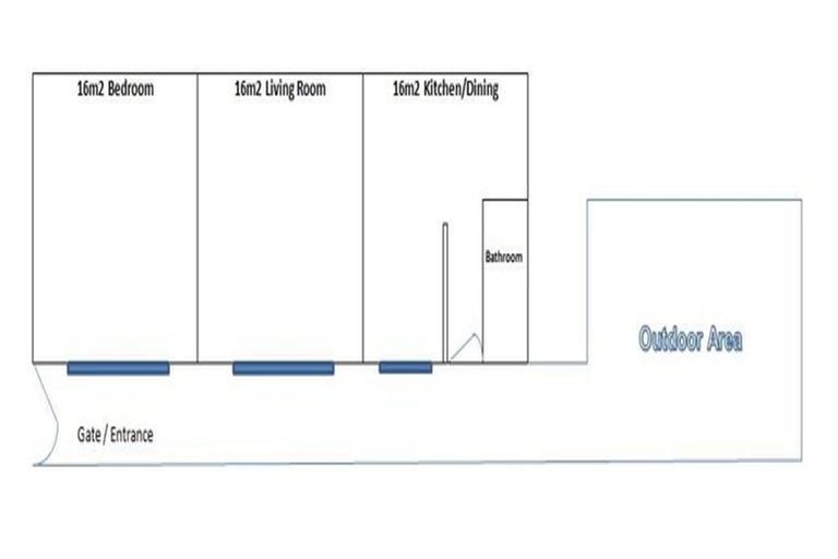 Photo of property in 78 Mcalpine Avenue, Mount Cook, Wellington, 6011