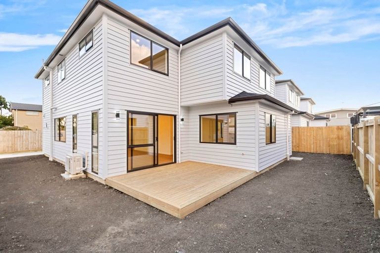 Photo of property in 18c Domain Road, Weymouth, Auckland, 2103
