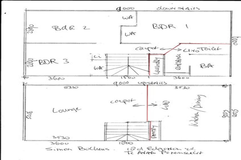 Photo of property in 18 Edgerton Road, Te Atatu Peninsula, Auckland, 0610