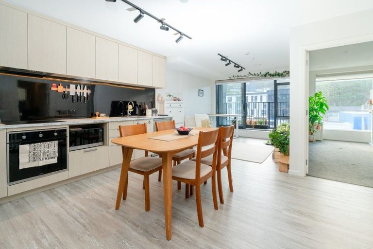 Photo of property in 407/21u King Street, Mount Cook, Wellington, 6021
