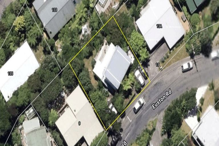 Photo of property in 11b Euston Road, Wilton, Wellington, 6012