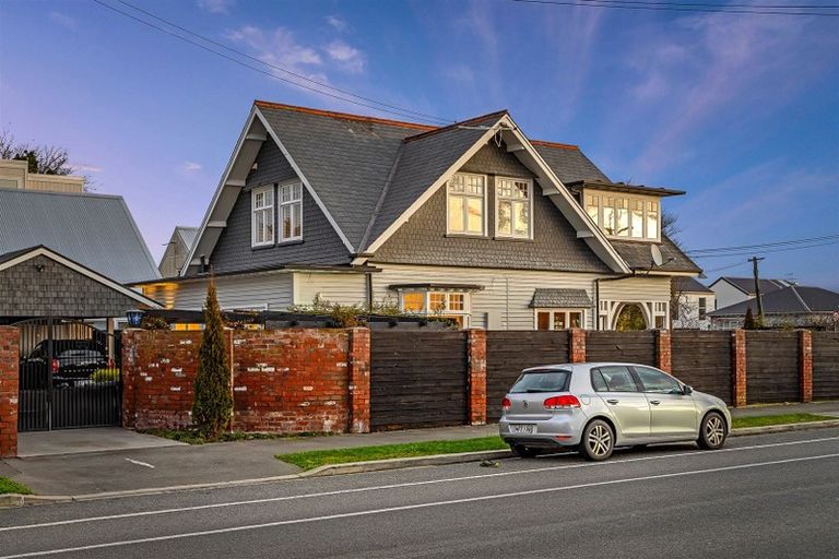 Photo of property in 514 Manchester Street, St Albans, Christchurch, 8014