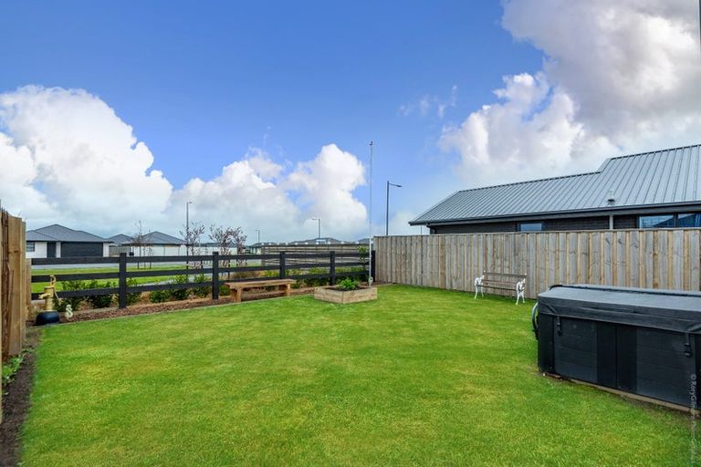 Photo of property in 4 Fairhall Street, Rolleston, 7615