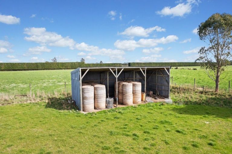 Photo of property in 379 Hoskyns Road, Rolleston, Christchurch, 7675