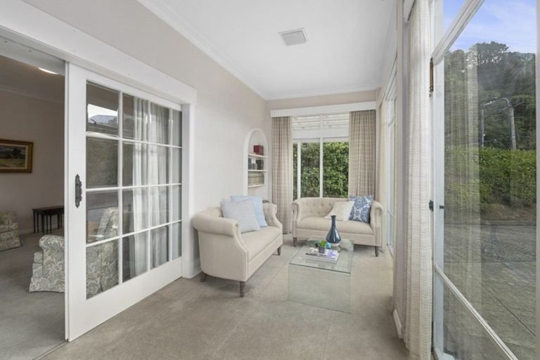 Photo of property in 9 Lennel Road, Wadestown, Wellington, 6012