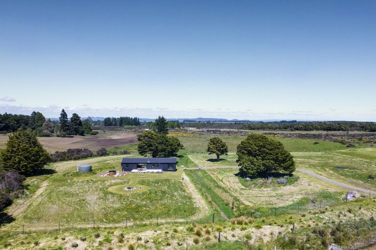 Photo of property in 133 Matapuna Road, Horopito, Raetihi, 4696