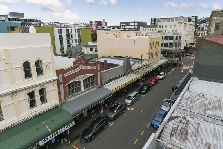 Photo of property in Cubana Apartments, 158u8 Cuba Street, Te Aro, Wellington, 6011
