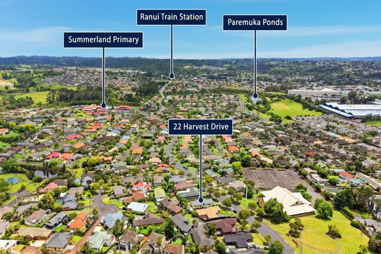 Photo of property in 22 Harvest Drive, Henderson, Auckland, 0612
