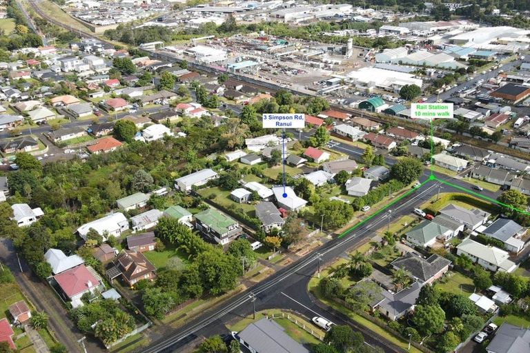 Photo of property in 3 Simpson Road, Ranui, Auckland, 0612