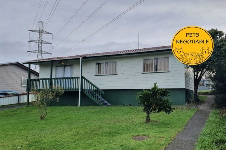 Photo of property in 11 Palermo Place, Clover Park, Auckland, 2023