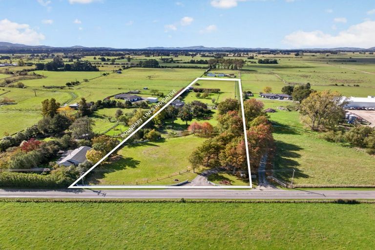 Photo of property in 195 Park Road, Parkvale, Carterton, 5792
