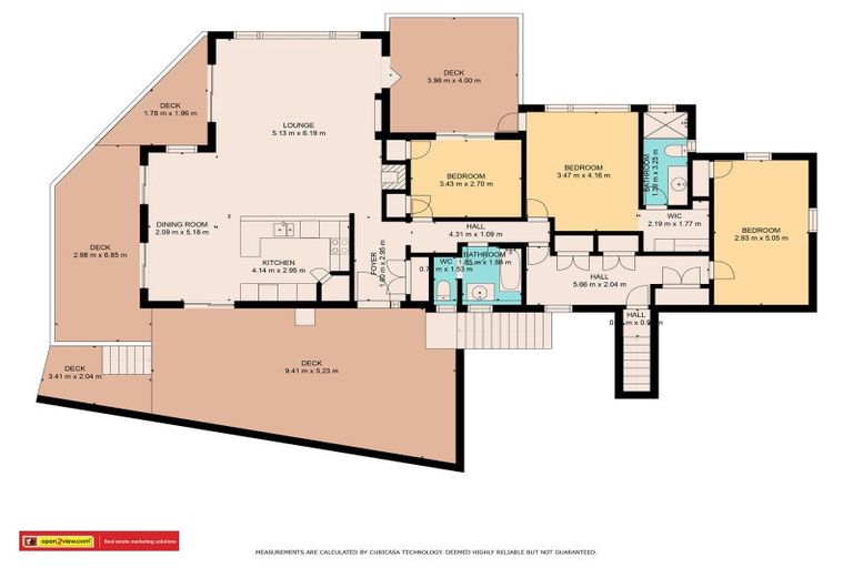Photo of property in 29 Blue Bell Parade, Omaha, 0986