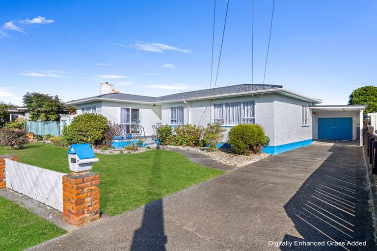 Photo of property in 201 Cornfoot Street, Castlecliff, Whanganui, 4501