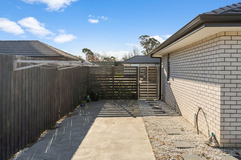 Photo of property in 10 Joy Place, Rolleston, 7614